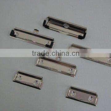 Metal board clip