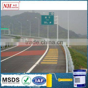 Private Label White Reflective Road Yellow Paint photo-4