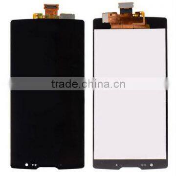 New LCD Touch Screen Digitizer for LG Spirit 4G LTE H440N H420 with Bezel Frame Replacement