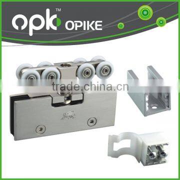 OPK Hot Sale Glass Door Bathroom Sliding Roller photo-2