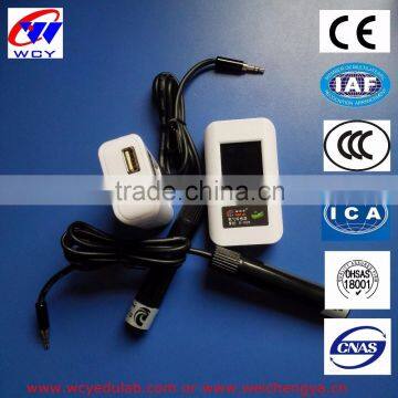 Directly Manufacture USB Digital Oxygen Sensor With Probe / Transducer Used as Educational Laboratory Equipment photo-6