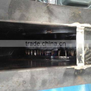 QL006G Non Woven Fabric Equipment With Fiber Ball Forming Machine