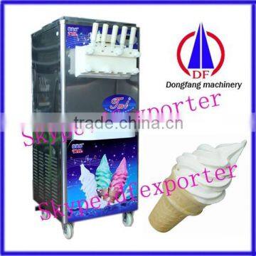 2015 Cheap ice cream machine for sale , soft ice cream machine manufacturer