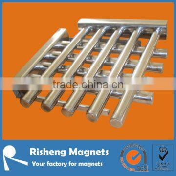 strong neodymium magnet industrial magnetic grate