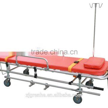 Multi-level Ambulance stretcher