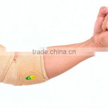 Wholesale Cheap Compression Knitting Elastic Knee Support ,warming Knee Braces photo-2