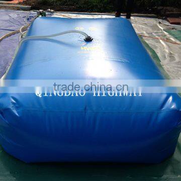 TPU Dark Green Plastic Military Quality Storage Fuel Tank photo-4