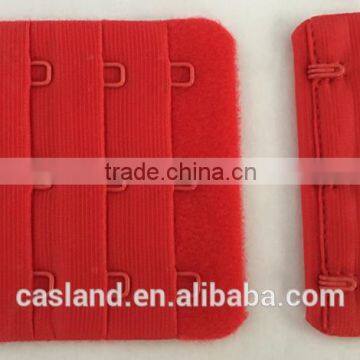 Hook & Eye Tape with Nylon Coated Hooks and Eyes (CY3433H)