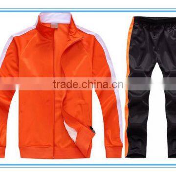 2016 New Design Sports Tricot Brushed Kids Jacket China Supplier photo-5
