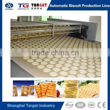 Model BCQ400 Biscuit Making Machine