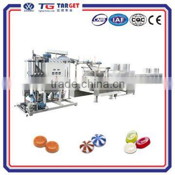 China Full automatic hard candy making machine