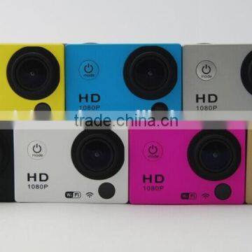 New Products 2016 Full HD 1080p 1.5" LCD Waterproof Diving 30M Wi fi Control Sport Action Camera SJ7000 photo-5