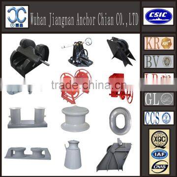 Mooring equipments