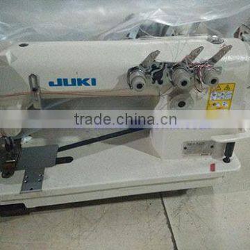 Juki DDL380 Japanese Second Hand Used Double Needle Chainstitch Industrial Sewing Machine