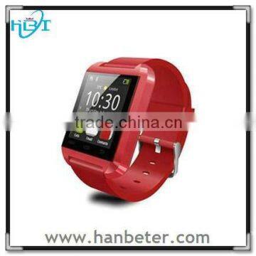 Hotselling Factory Cost Waterproof Newest Design Bluetooth Customize Watch Touch Led Watch