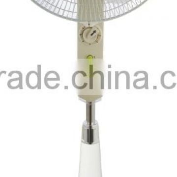 2015 rechargeable stand fan YG9216