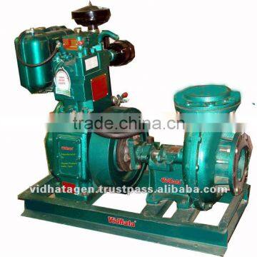 DIESEL ENGINE PUMPSET 10 HP