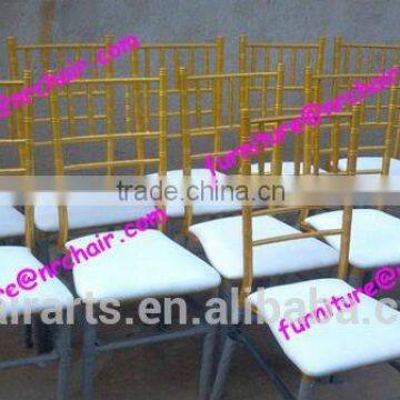 shanghai commercial furniture wholesale outdoor event rental metal tiffany stacking chiavari chair