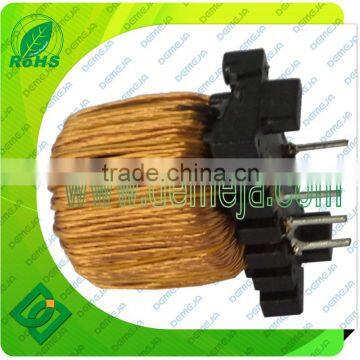 Hot Sell Magnetic Soft Ferrite Core Common Mode Choke Inductor photo-3