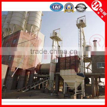 Good after sale service 15 ton dry mortar mixing Line