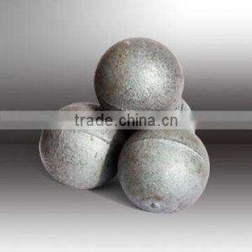 High chrome casting iron grinding balls with high quality