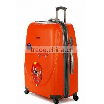 ABS luggage with Universal wheels