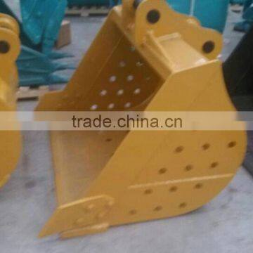 Excavator shaker bucket/mini excavator bucket with new