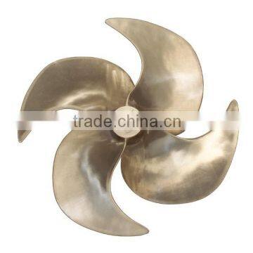 CU4 Copper Fixed Pitch Refrigerated Ship Propeller