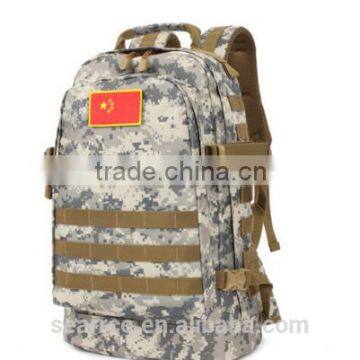 Army travelling military tactical backpack