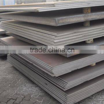 Prime Quality Black Steel pressure vessel q245r steel plate