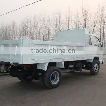 Foton Right Hand Drive Dump Truck photo-6