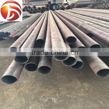 Hot Rolled Seamless Carbon Steel Pipe Sch80 Astm a106