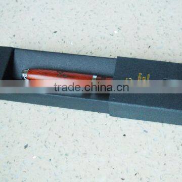 5.5 Inch Wooden Fountain Pen With Engraving Pen K-WD29 photo-4