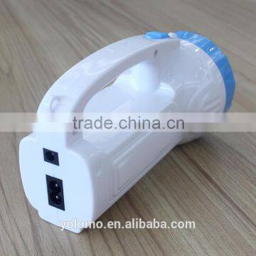 YOLOMO 4w Rechargeable Led Torch With 14SMD on Side photo-4
