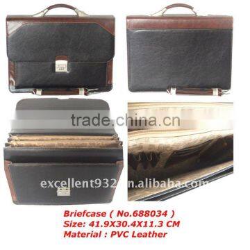 No.688034 PVC briefcase
