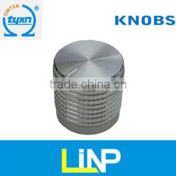 3030(17x17) audio knob aluminium alloy mini