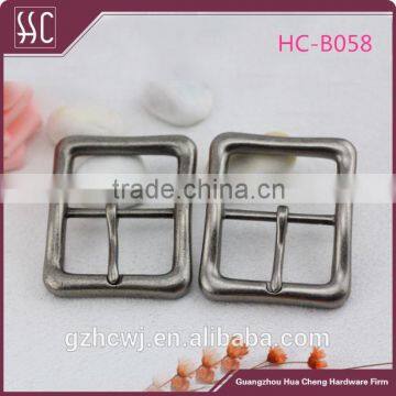 fashion metal belt buckle, hot sale belt buckle,Guangzhou metal belt buckle