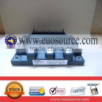 fuji ipm module 6MBP75RH060
