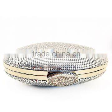 New Launched Products Blink Aluminum Mesh Bag for Korea