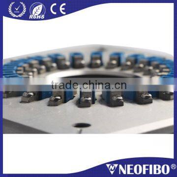 LC/PC Connector Polishing Harden Stainless Steel S13 Optical Fiber Polishing Jig photo-6