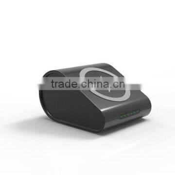 Bright Luster qi Charger Galaxy s6 Charger Power Bank With Led Charge Indicator photo-3