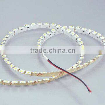 angle adjustable and bendable led strip smd2835 led strip with CE RoHS