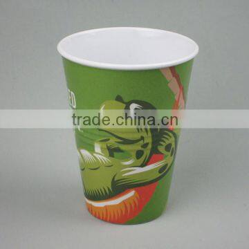 Melamine high quality big plastic cups