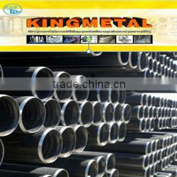 ASTM A519 Seamless Carbon Steel Structure Pipe for Power