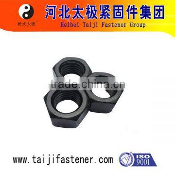 made in china hexagonal type high tension nuts for sale