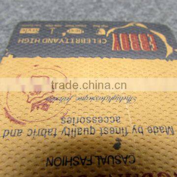 Jeans Garment Hangtag photo-4