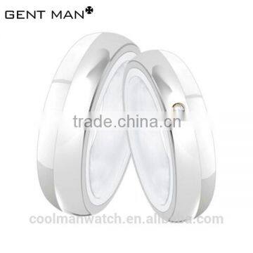 china wholesale ceramic eternity ring alibaba,high polish weding ring ceramic jewellery