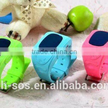 SOS panic button watch gps tracker for family watch gps