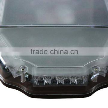 1.2M LED Longer Size Warning Light Bar, 47 Inch Auto Large Size LED Warning Light Bar(SR-LWL-190T,Super Thin) TIR LEDs photo-4