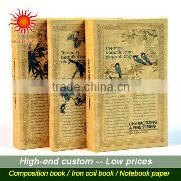 Custom Notebook Notebook With Elastic Closure